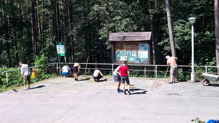 Kuźnia Charakteru w Kokotku 