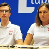 Drużyna robotyki z powiatu kraśnickiego będzie reprezentować Polskę na olimpiadzie FIRST Global w USA