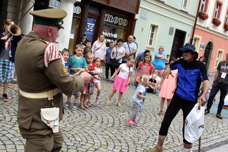 Festiwal Teatru Otwartego 2017 - dzień pierwszy