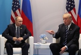 O czym rozmawiali Putin z Trumpem?