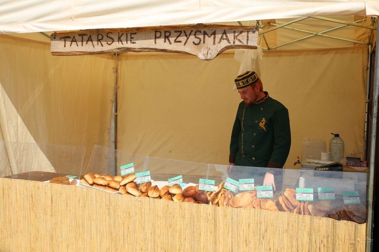 Jarmark Jagielloński w Sandomierzu