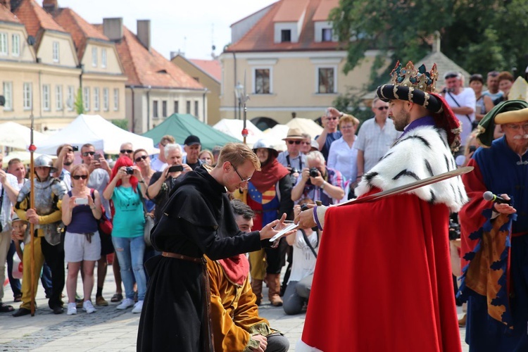 Jarmark Jagielloński w Sandomierzu