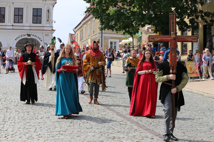 Jarmark Jagielloński w Sandomierzu