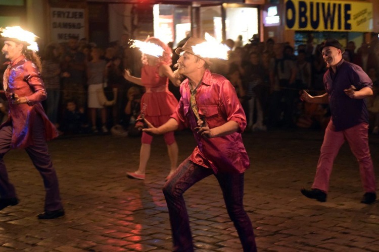 Festiwal Teatru Otwartego 2017 - dzień drugi