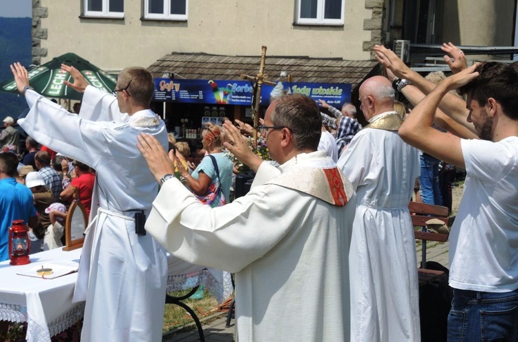 Żar - 5. Ewangelizacja w Beskidach