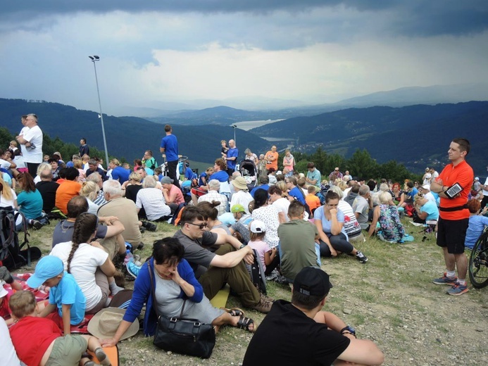 Żar - 5. Ewangelizacja w Beskidach