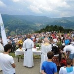 Żar - 5. Ewangelizacja w Beskidach