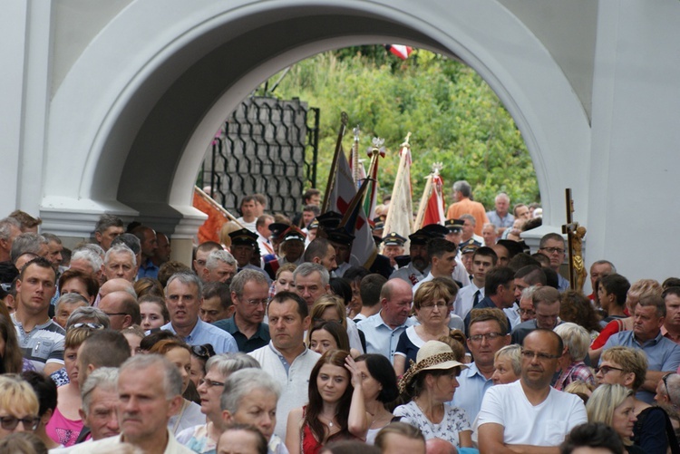 Wielki Odpust Tuchowski - dzień VIII