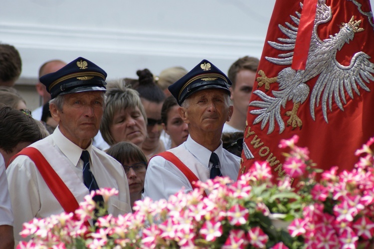 Wielki Odpust Tuchowski - dzień VIII