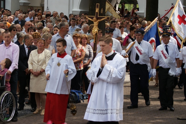 Wielki Odpust Tuchowski - dzień VIII