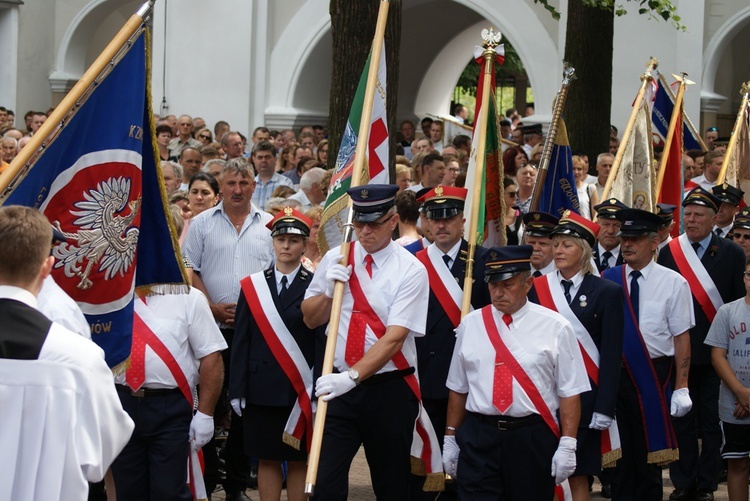 Wielki Odpust Tuchowski - dzień VIII