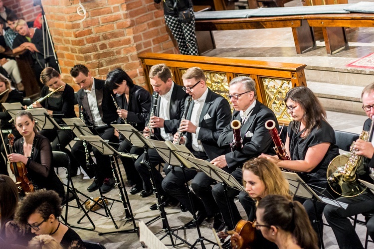 Koncert jubileuszowy "Collegium Musicum"