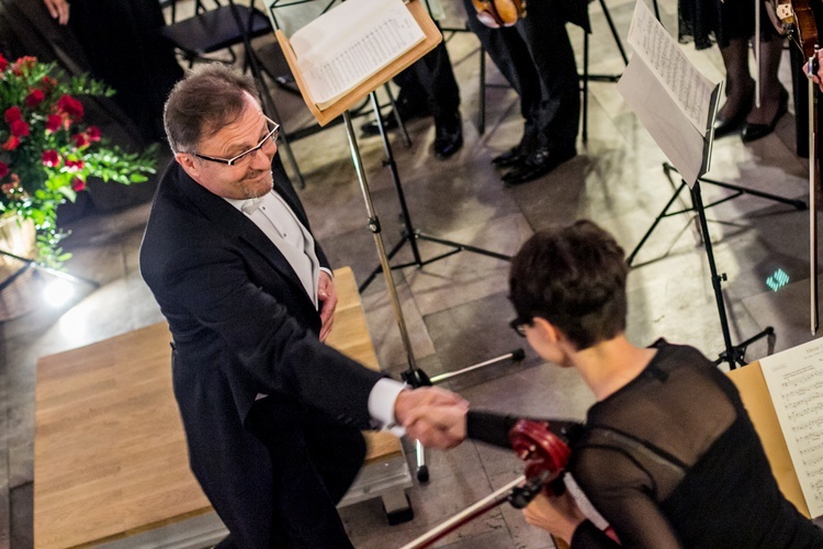 Koncert jubileuszowy "Collegium Musicum"