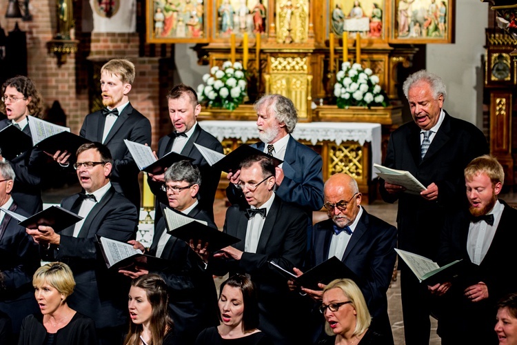 Koncert jubileuszowy "Collegium Musicum"