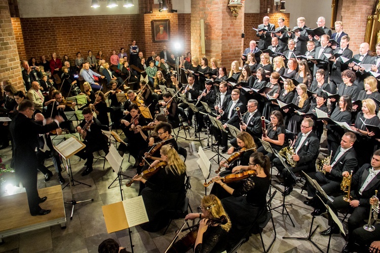 Koncert jubileuszowy "Collegium Musicum"