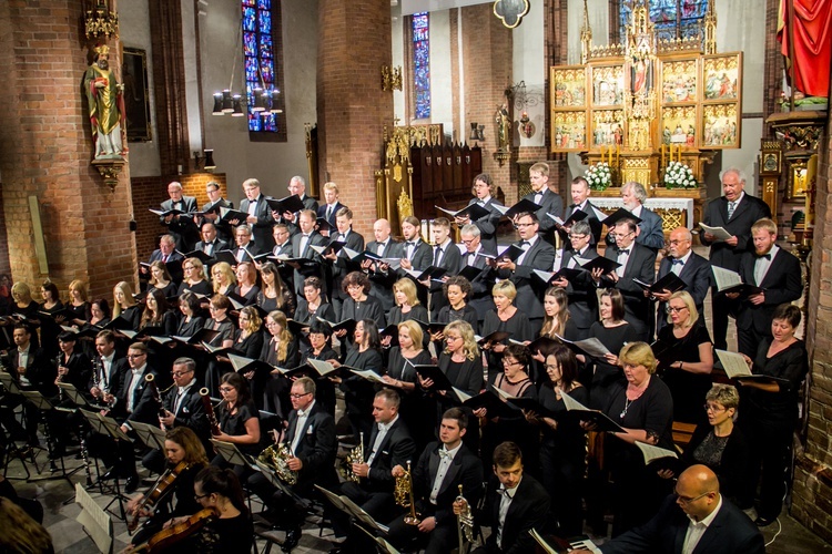 Koncert jubileuszowy "Collegium Musicum"