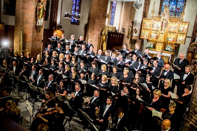 Koncert jubileuszowy "Collegium Musicum"