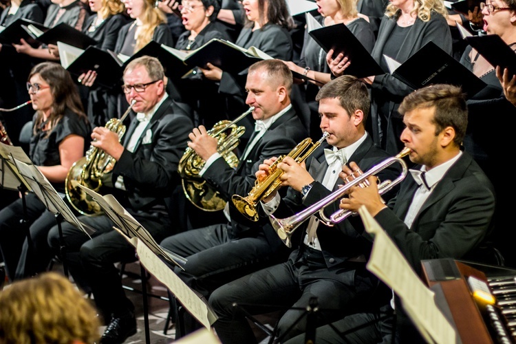 Koncert jubileuszowy "Collegium Musicum"