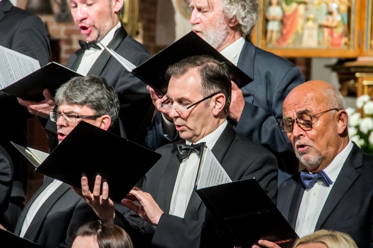 Koncert jubileuszowy "Collegium Musicum"