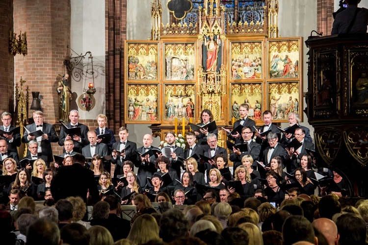 Koncert jubileuszowy "Collegium Musicum"