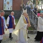 Nawiedzenie Obrazu MB Licheńskiej w Kielnie