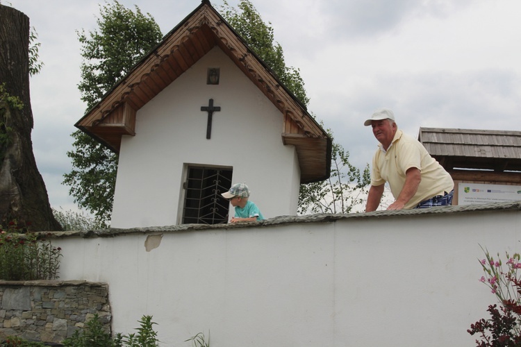 3. Bieg im. św. Jana Pawła II w Pietrzykowicach