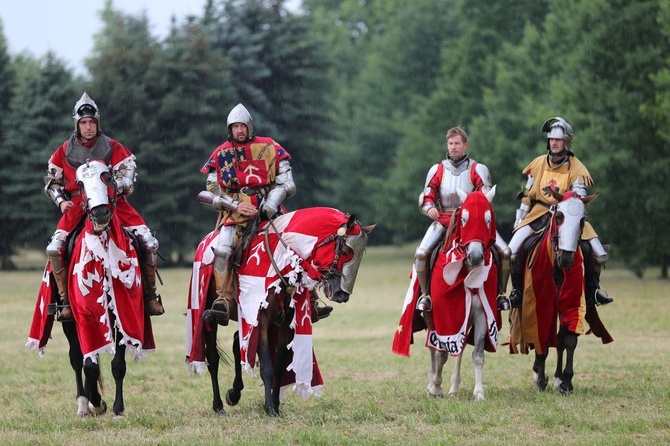 Turniej Rycerski u Jagiellonów 