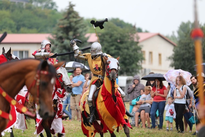 Turniej Rycerski u Jagiellonów 