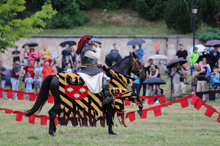 Turniej Rycerski u Jagiellonów 