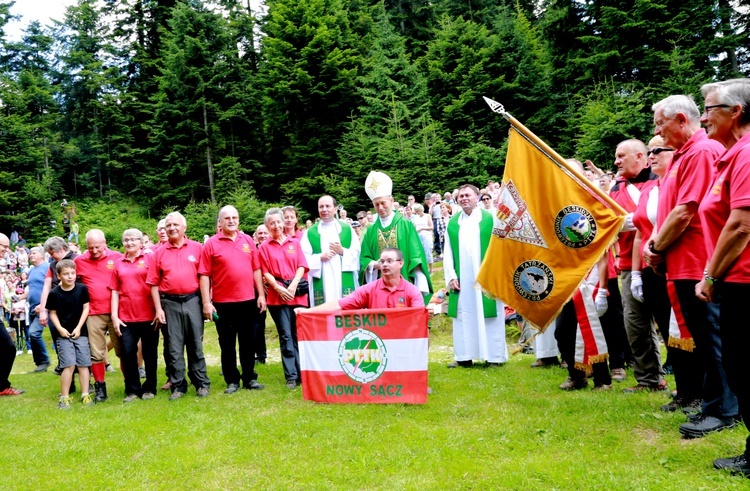 Poświęcenie Jackowej Pościeli