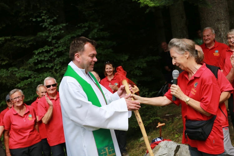 Poświęcenie Jackowej Pościeli