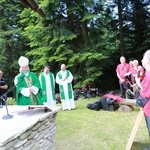 Poświęcenie Jackowej Pościeli