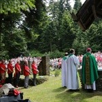 Poświęcenie Jackowej Pościeli