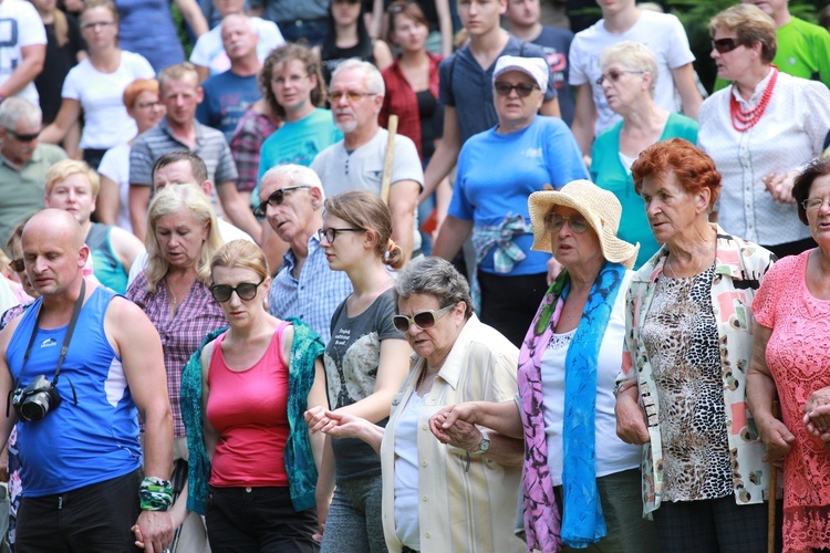 Poświęcenie Jackowej Pościeli