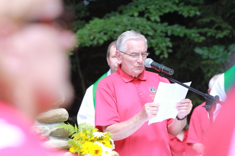 Poświęcenie Jackowej Pościeli