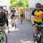 Rowerowy Wacław Team ruszył na Jasną Górę