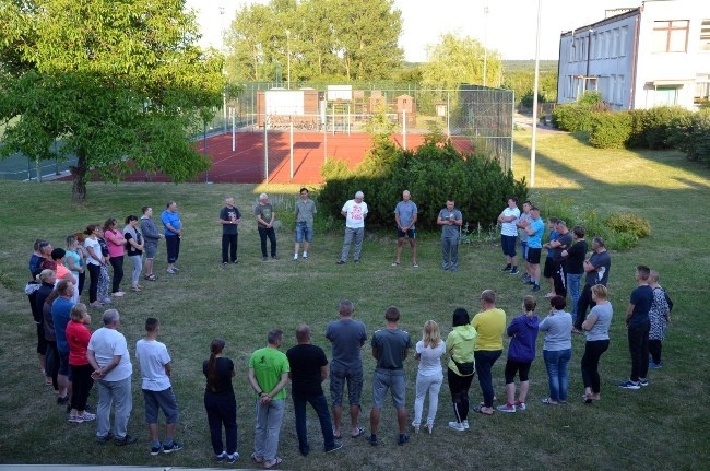 Rowerowa pielgrzymka z Radomia na Jasną Górę