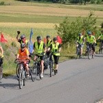 Rowerowa pielgrzymka z Radomia na Jasną Górę