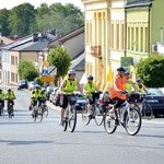 Rowerowa pielgrzymka z Radomia na Jasną Górę