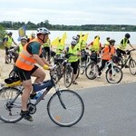 Rowerowa pielgrzymka z Radomia na Jasną Górę