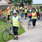 Rowerowa pielgrzymka z Radomia na Jasną Górę