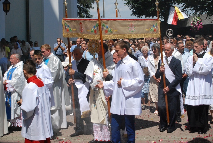 Wielki Odpsut Tuchowski - dzień IX