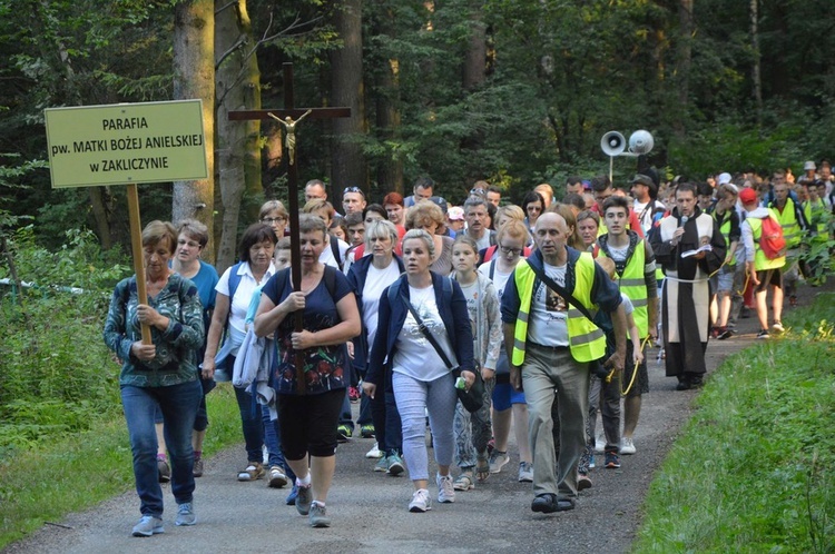 Z Zakliczyna do Tuchowa