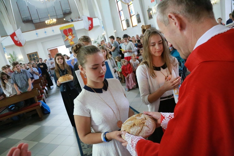 Dzień wspólnoty w Czermnej