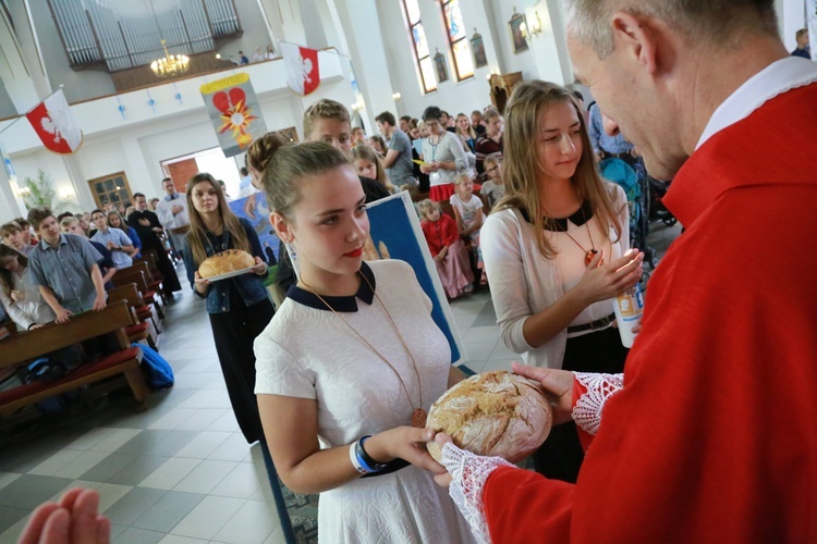 Dzień wspólnoty w Czermnej