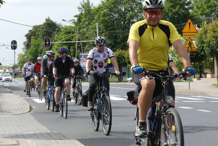 Głogowska Pielgrzymka Rowerowa