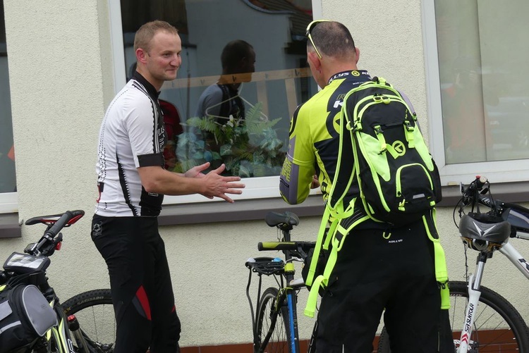 Głogowska Pielgrzymka Rowerowa