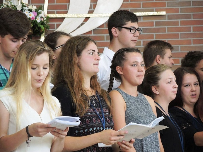 Dzień wspólnoty Oazy - Bielsko-Biała, 10 lipca 2017