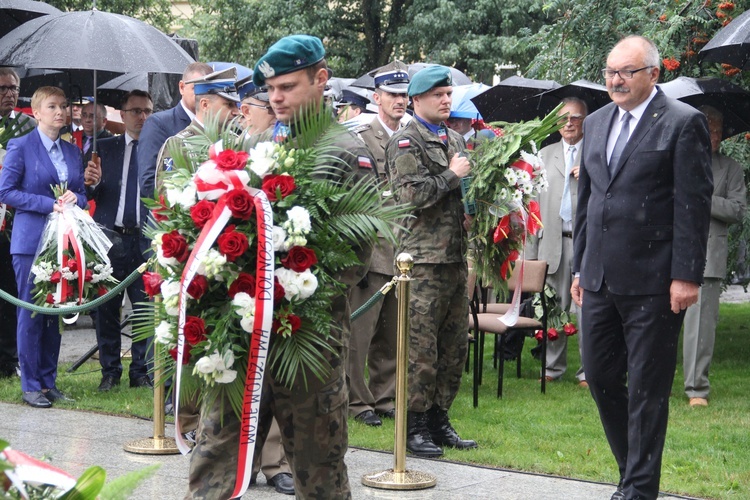 74. rocznica rzezi wołyńskiej - obchody oficjalne