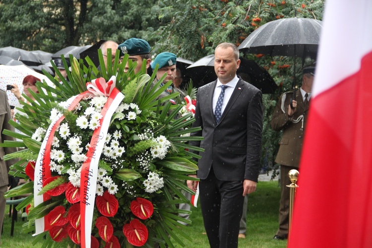 74. rocznica rzezi wołyńskiej - obchody oficjalne